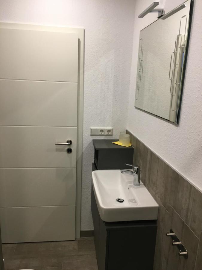 Modernes 21 M² Apartment Ruhig, Modern, Zentral Jever Eksteriør bilde