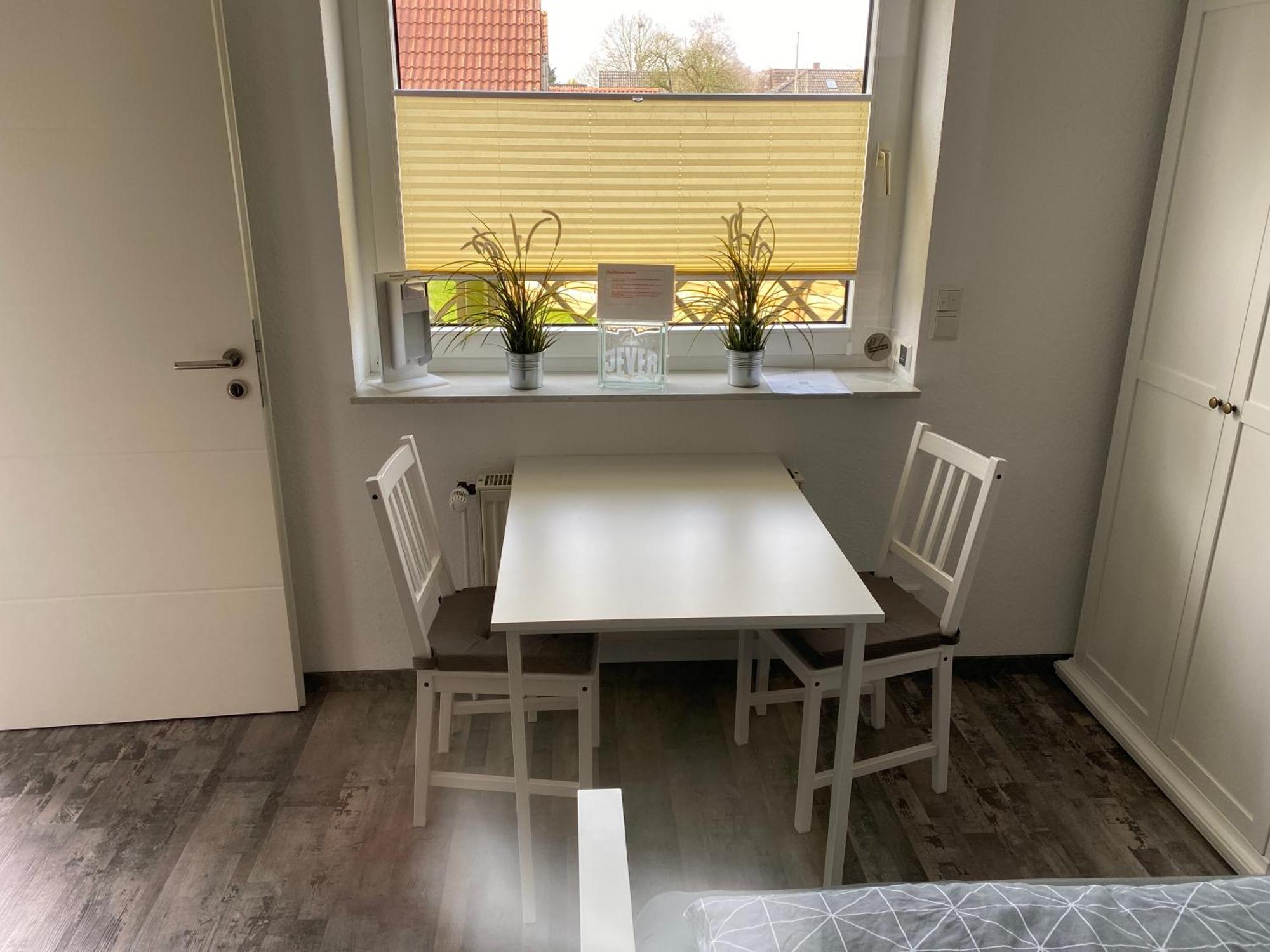 Modernes 21 M² Apartment Ruhig, Modern, Zentral Jever Eksteriør bilde